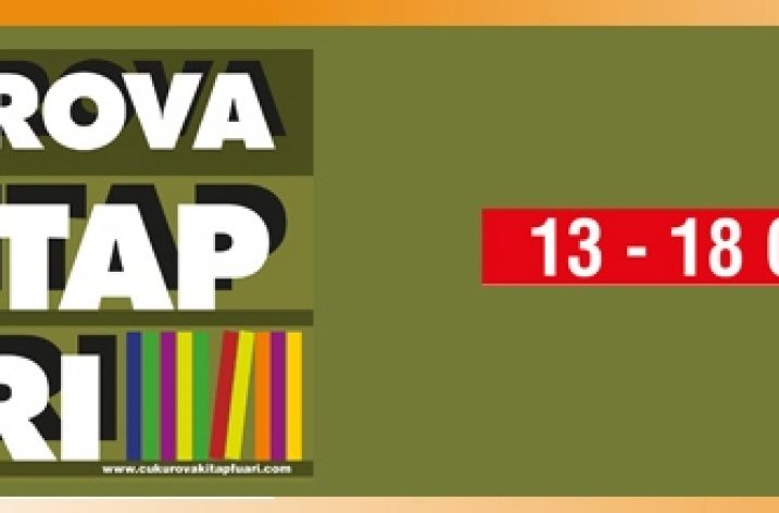 8. Çukurova Kitap Fuarı