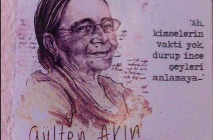 Gülten Akın Hayata Veda Etti