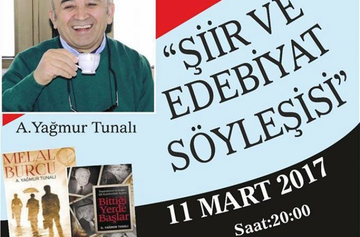 Söyleşi-Yağmur Tunalı