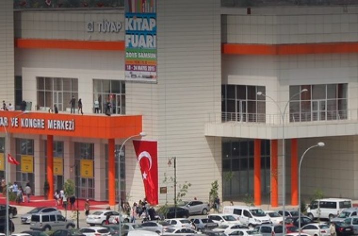 4. Karadeniz Kitap Fuarı 20-25 Şubat 2018’de Samsun’da