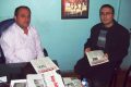 İBRAHİM TIĞ İLE RÜŞTÜ ONUR ÜZERİNE