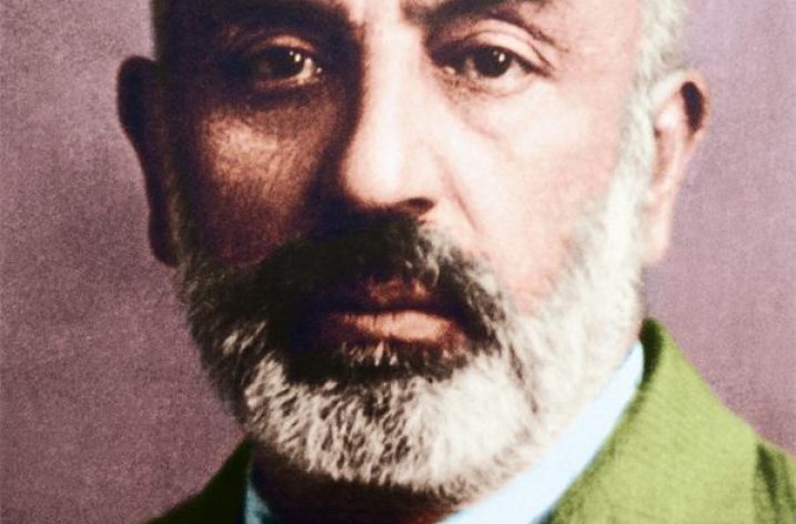 Fayrap’ın Mayıs Sayısında Mehmet Akif Var.