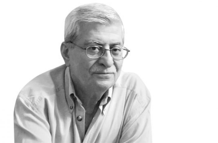 2015 Necip Fazıl Saygı Ödülü Rasim Özdenören’e