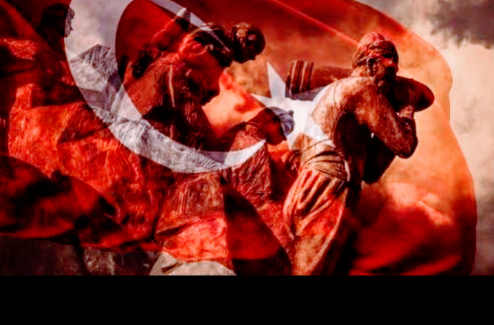 Vatan Yürekte..