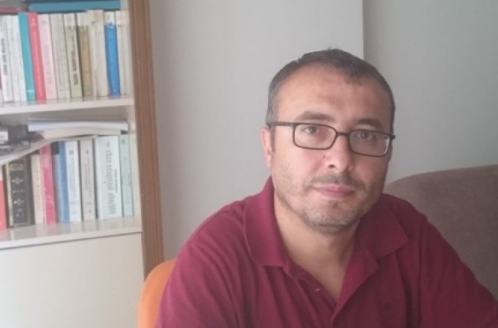 Elazığ Fırat Gazetesi ile Edebice Söyleşi