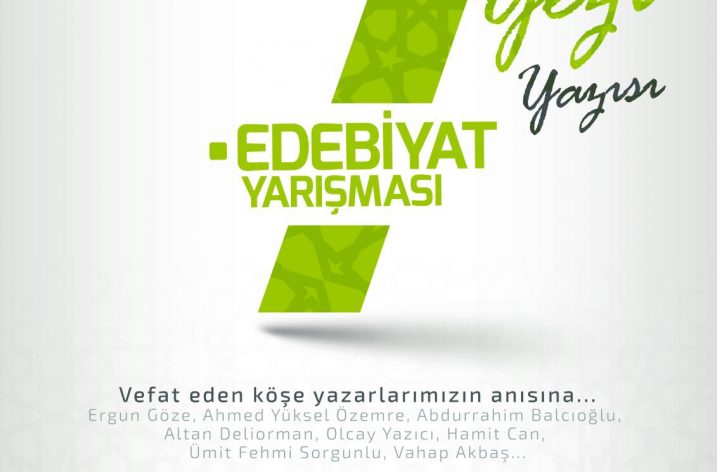 7. Sanatalemi.net Edebiyat Yarışması