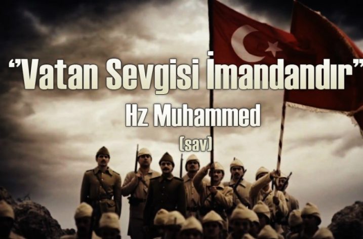 Vatanı için Ölümü Şeref Sayanlar