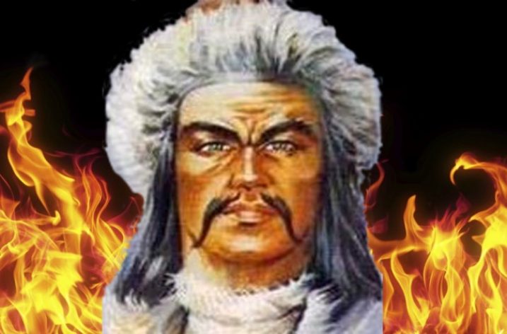 OĞUZ HAN’IN MİLLETİ İÇİN DUASI