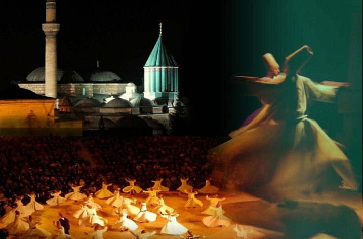MEVLANA, SEMA VE YILDIZ OLMA